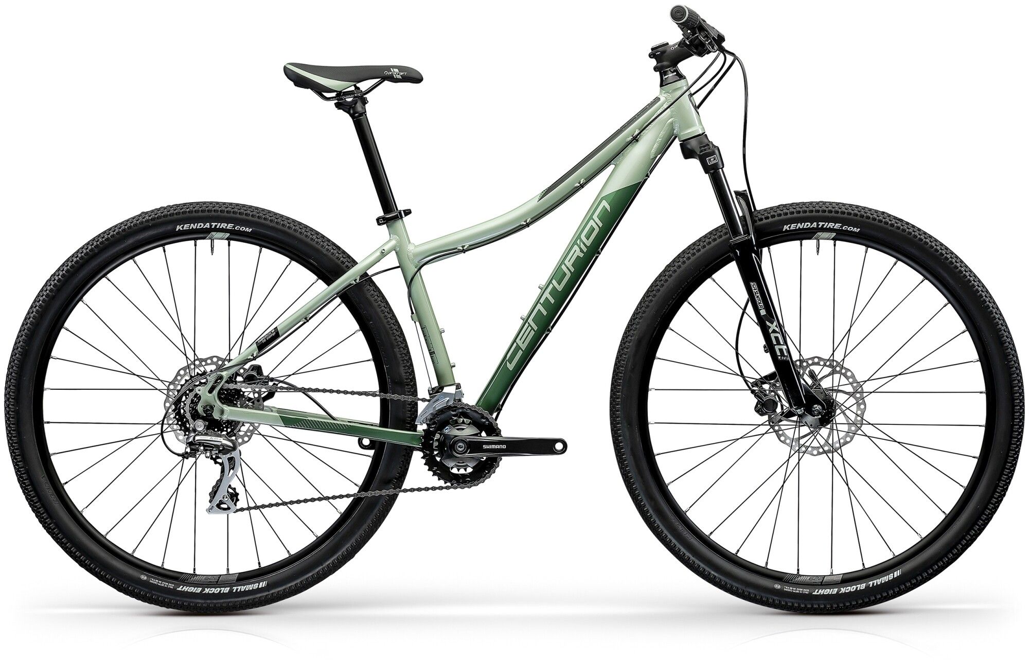 Cross Country Bike Centurion Backfire Fit Comp 50.27 HP2 2023 | 27,5 Zoll | Diamant