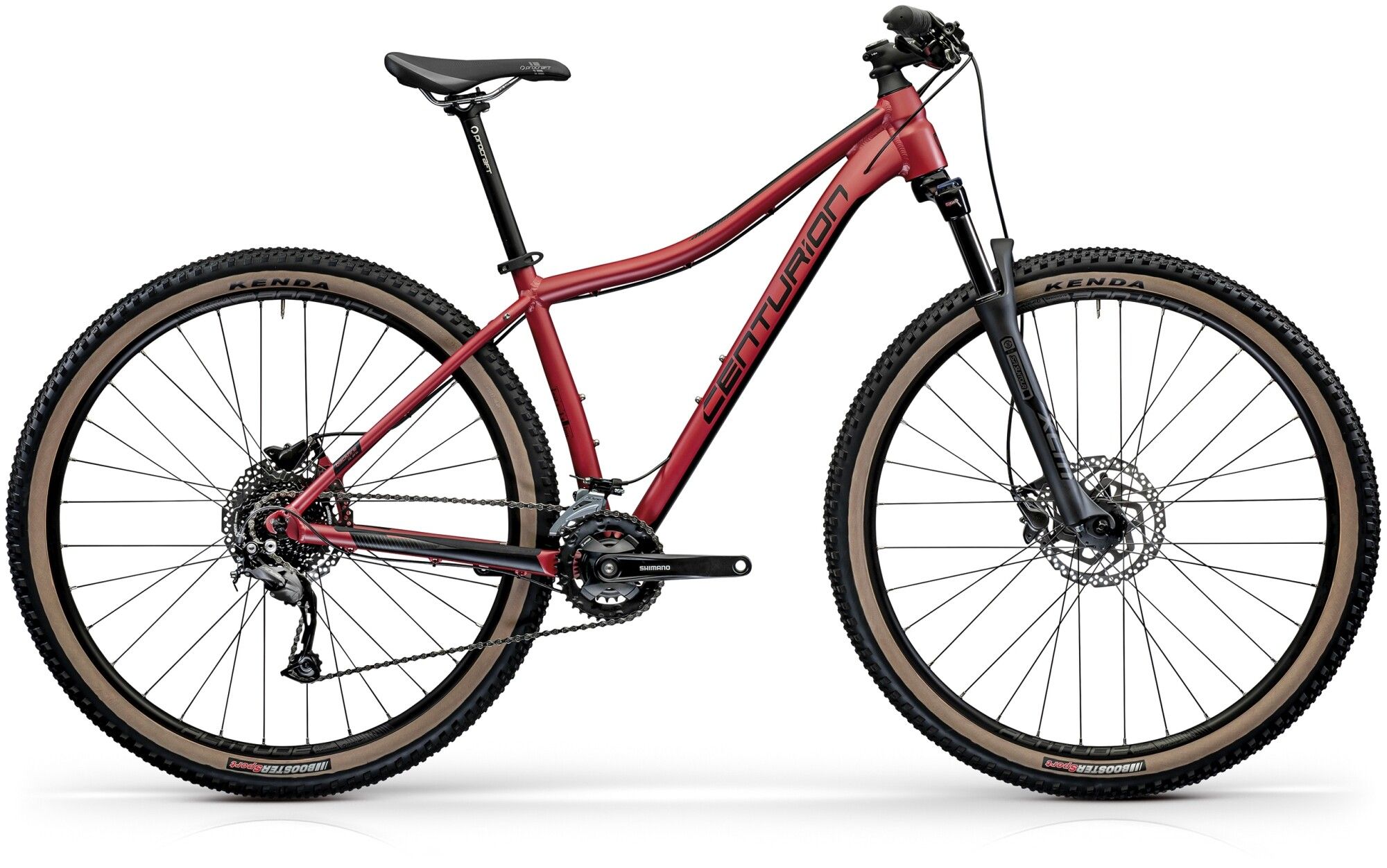 Cross Country Bike Centurion Backfire Fit Pro 200.27 HP2 2023 | 27,5 Zoll | Diamant