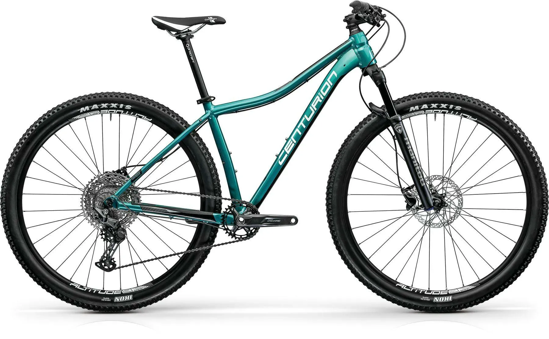 Cross Country Bike Centurion Backfire Fit Pro 600 HP3 2023 | 29 Zoll | Diamant