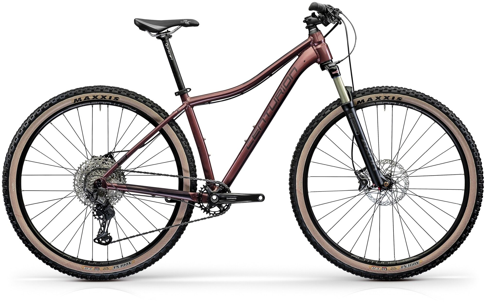 Cross Country Bike Centurion Backfire Fit Pro 800.29 HP2 2023 | 29 Zoll | Diamant