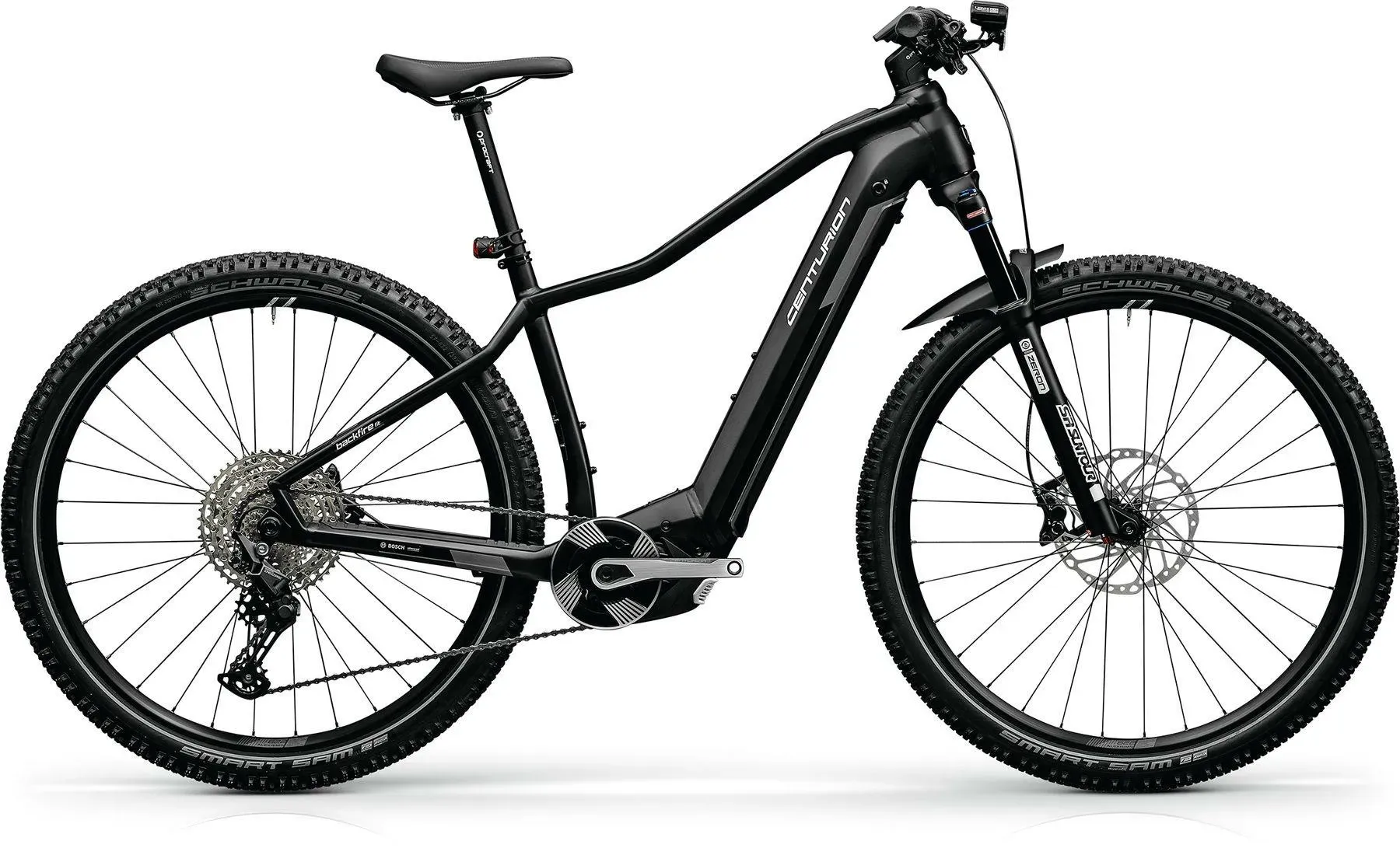 E-Bike Tourenrad Centurion Backfire Fit R800i 2024 | 750 Wh | 29 Zoll | Diamant