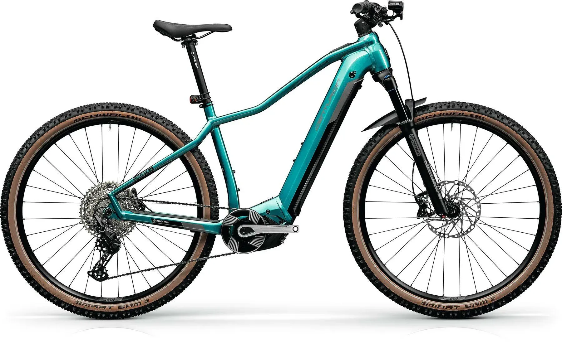 E-Bike Tourenrad Centurion Backfire Fit R800i 2024 | 750 Wh | 29 Zoll | Diamant