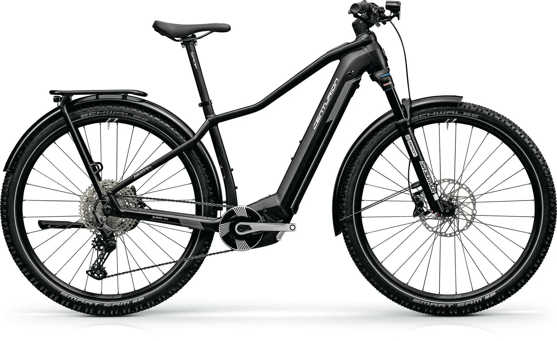 E-Bike Tourenrad Centurion Backfire Fit R800i EQ 2025 | 625 Wh | 29 Zoll | Diamant