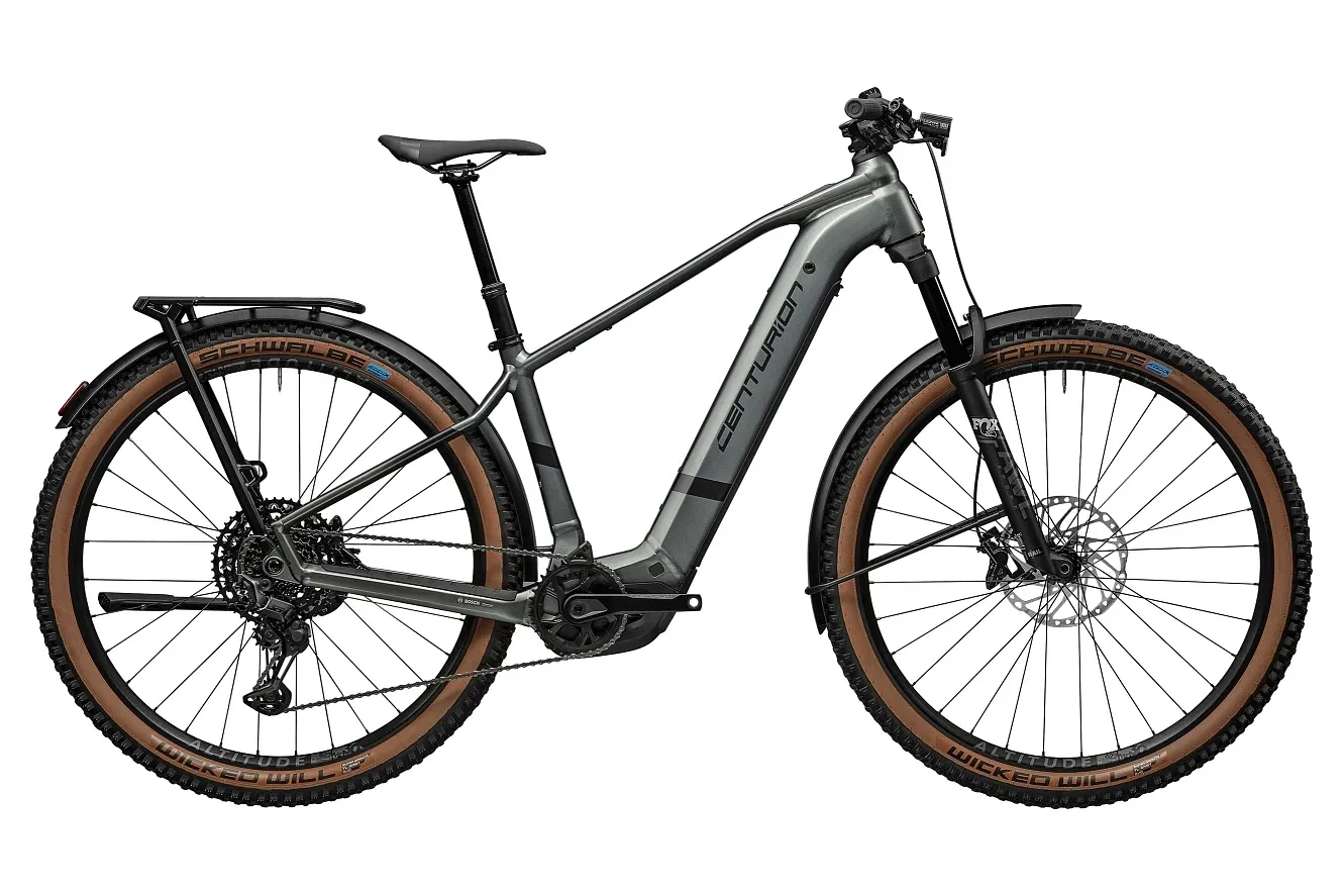 E-Cross Country Bike Centurion Backfire R2000 EQ 2026 | 800 Wh | 29 Zoll | Diamant