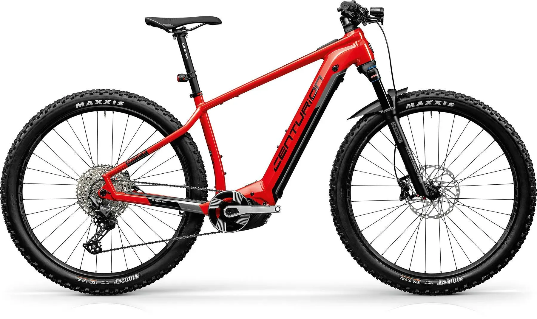E-Cross Country Bike Centurion Backfire R800i 2024 | 750 Wh | 29 Zoll | Diamant