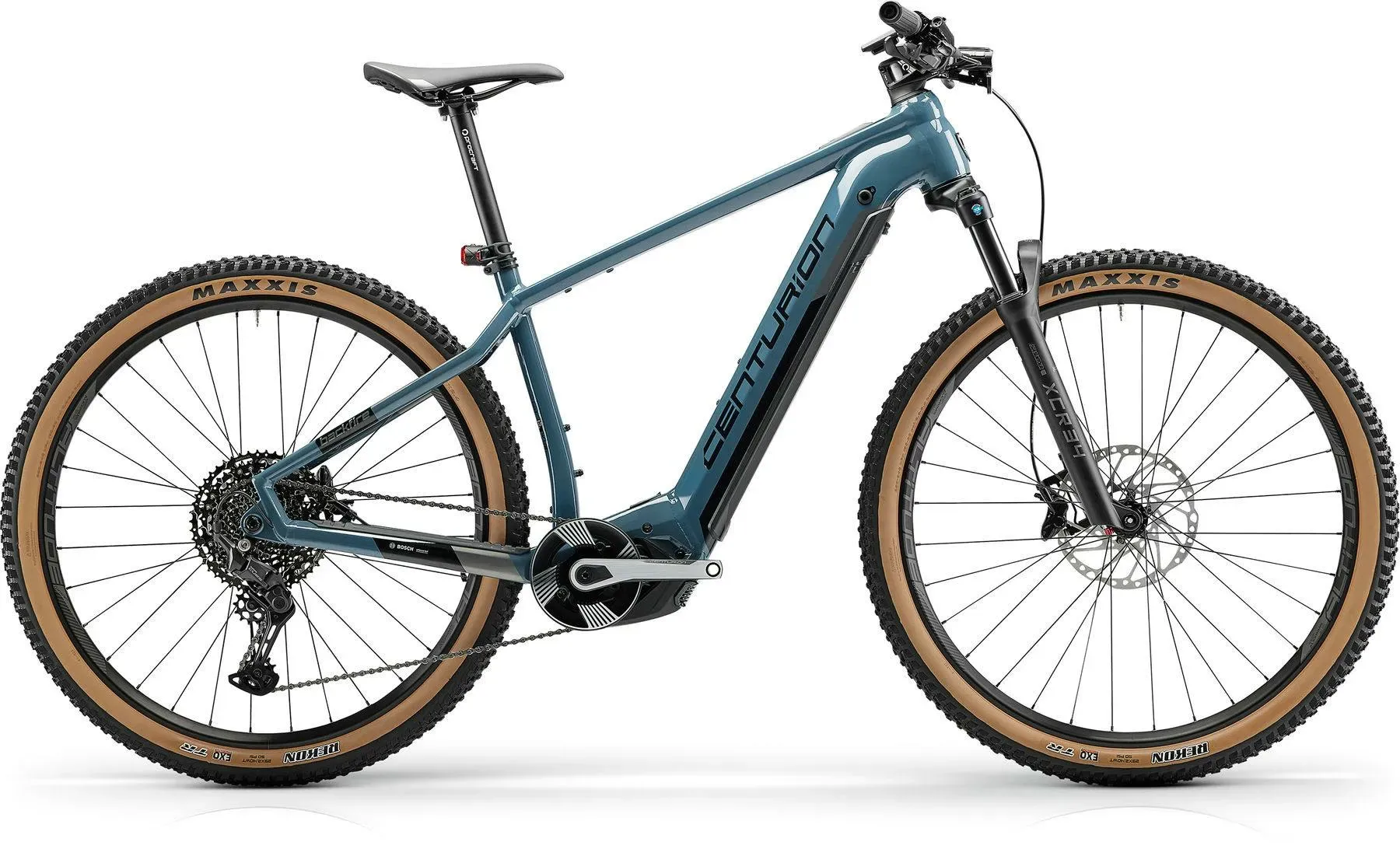 E-Cross Country Bike Centurion Backfire R800i 2025 | 625 Wh | 29 Zoll | Diamant