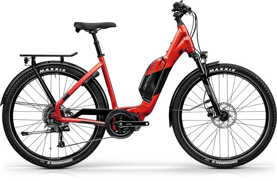 E-Bike Tourenrad Centurion Country F760 2021 | 630 Wh | 28 Zoll | Tiefeinsteiger