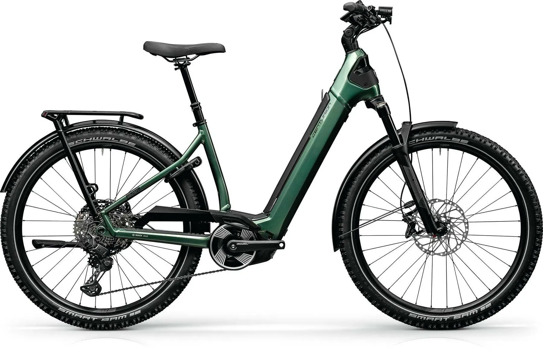E-Bike Tourenrad Centurion Country R3000i L 2024 | 625 Wh | 27,5 Zoll | Tiefeinsteiger