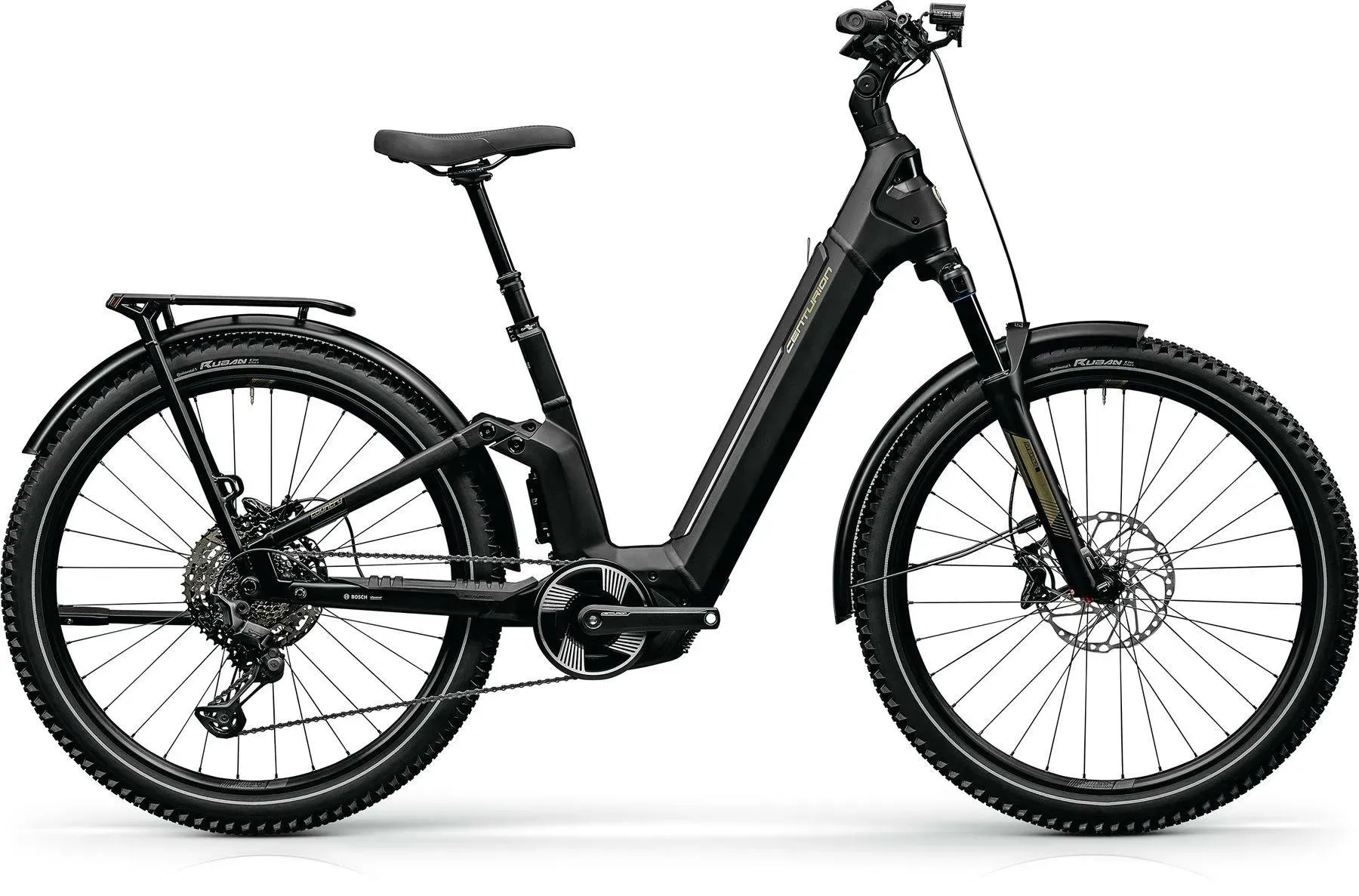 E-Bike Tourenrad Centurion Country R3000i LX 2024 | 625 Wh | 27,5 Zoll | Tiefeinsteiger