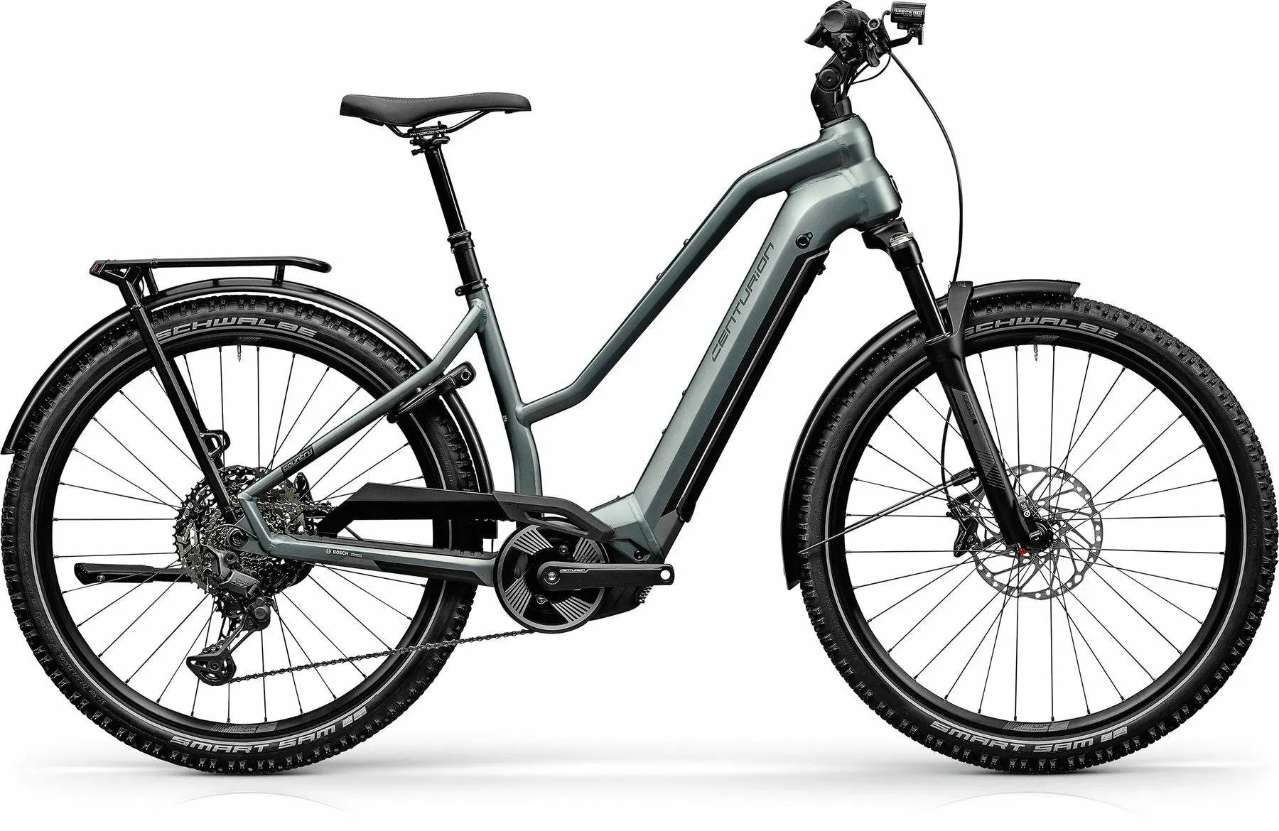 E-Bike Tourenrad Centurion Country R3000i T 2024 | 625 Wh | 27,5 Zoll | Trapez