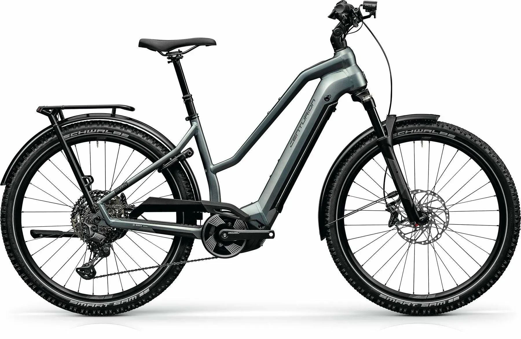 E-Bike Tourenrad Centurion Country R3000i T 2024 | 750 Wh | 27,5 Zoll | Trapez