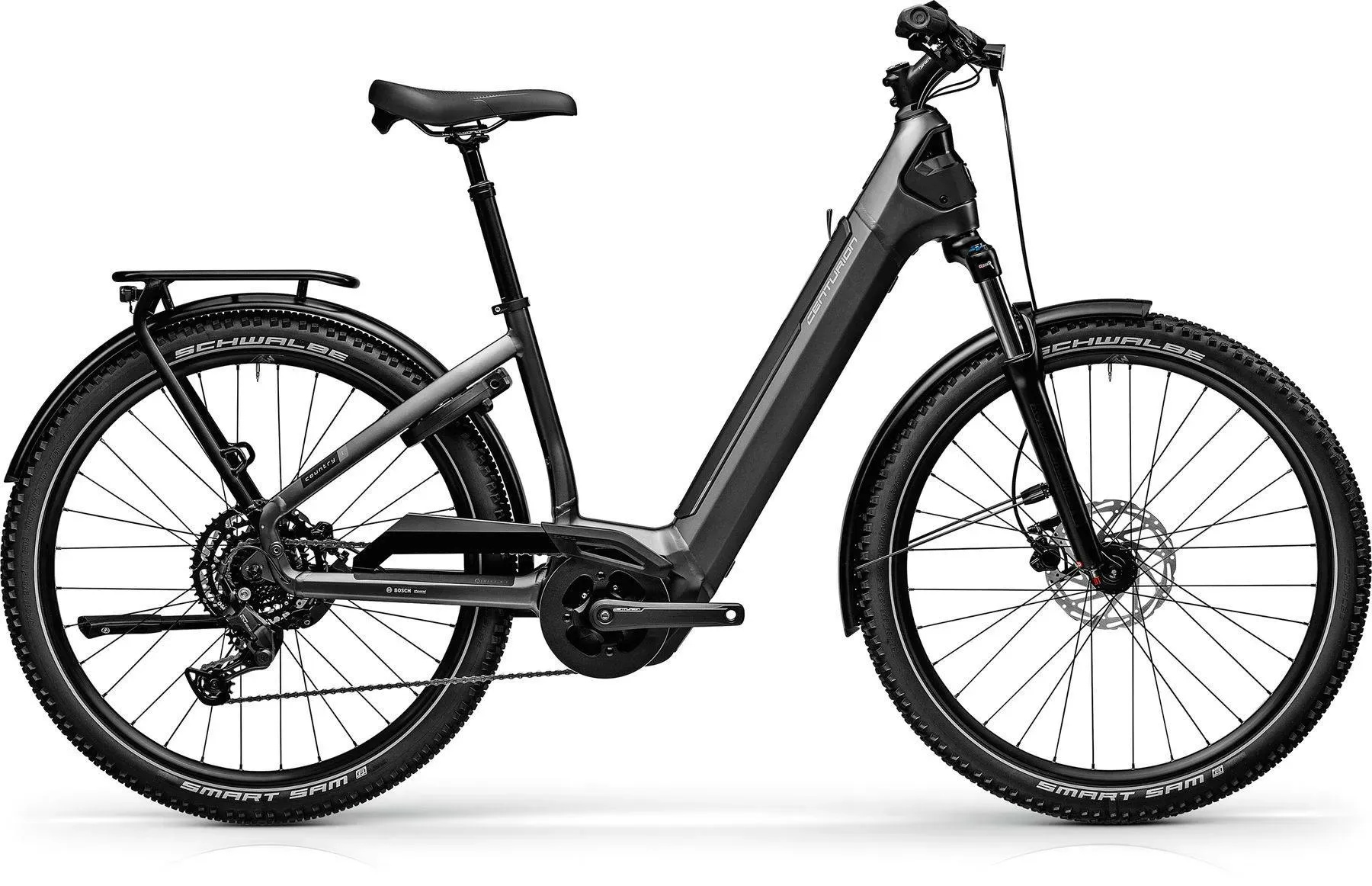 E-Bike Tourenrad Centurion Country R800 2025 | 625 Wh | 27,5 Zoll | Tiefeinsteiger