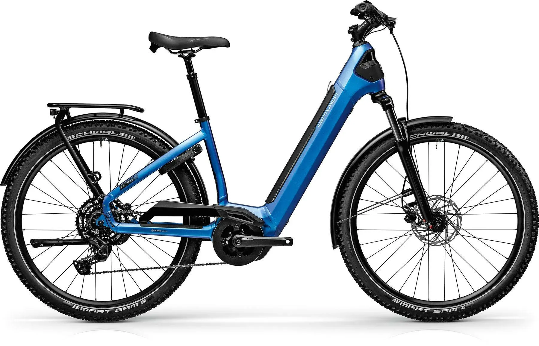E-Bike Tourenrad Centurion Country R800 L Rivera 2025 | 625 Wh | 27,5 Zoll | Tiefeinsteiger