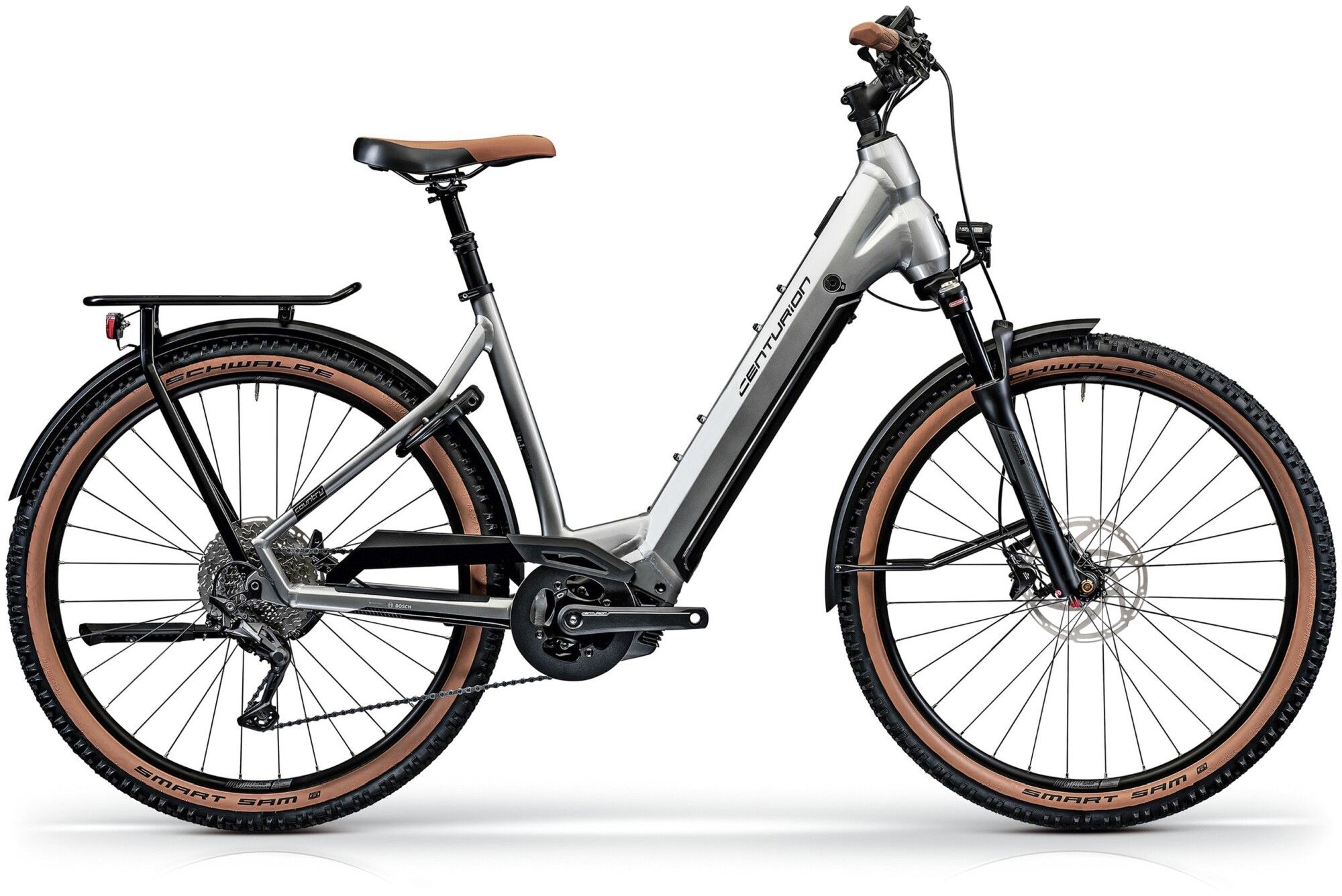 E Crossbike Centurion Country R960i EP1 2023 | 625 Wh | 27,5 Zoll | Tiefeinsteiger (Bild 2)