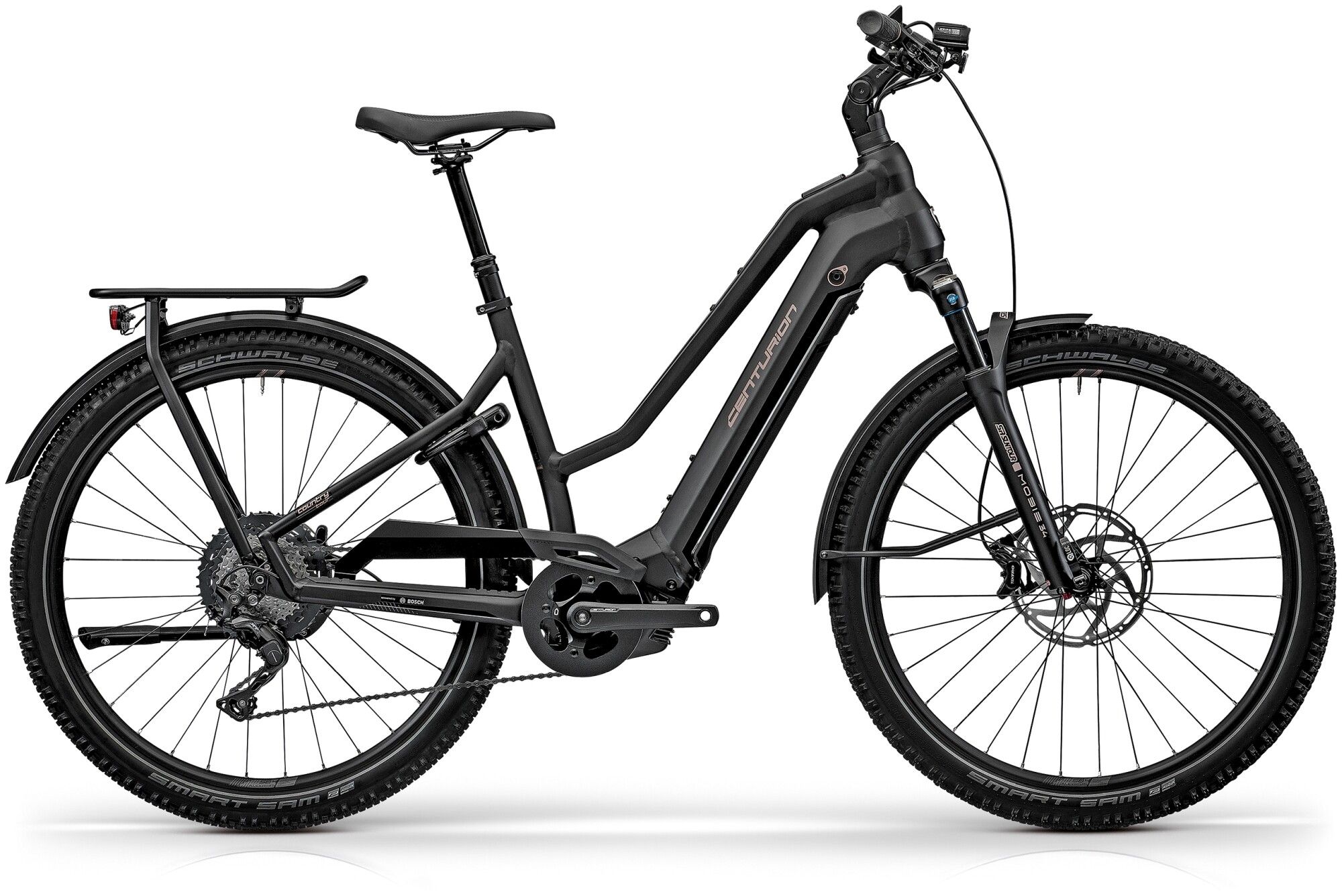 E Crossbike Centurion Country Tour R2600i.27 EP1 2023 | 625 Wh | 27,5 Zoll | Trapez