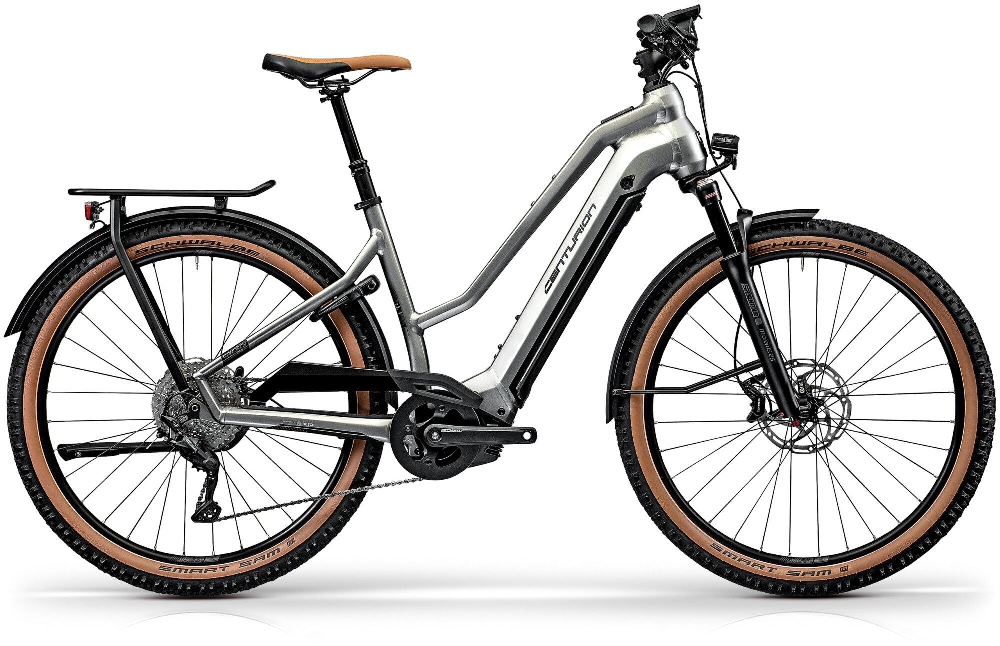 E Crossbike Centurion Country Tour R960i.27 EP1 2023 | 625 Wh | 27,5 Zoll | Trapez (Bild 2)
