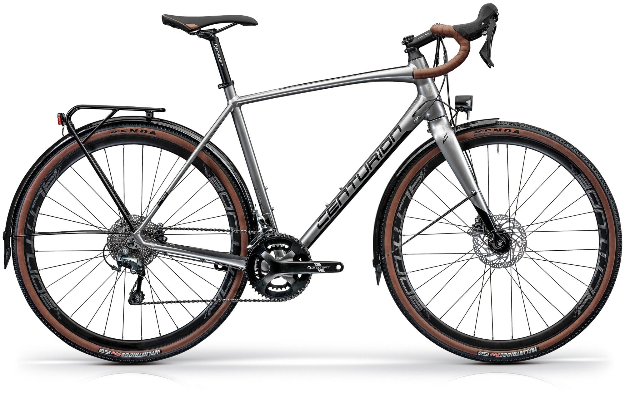 Centurion Centurion Crossfire Gravel 2000 EQ HP2 2023 | 28 Zoll | Diamant (Bild 1)