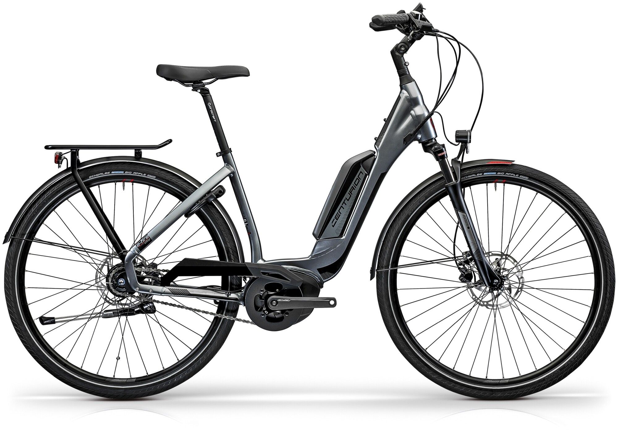 E-Stadtrad Centurion E-Fire City R650.28 Coaster EP1 2023 | 500 Wh | 28 Zoll | Tiefeinsteiger (Bild 1)