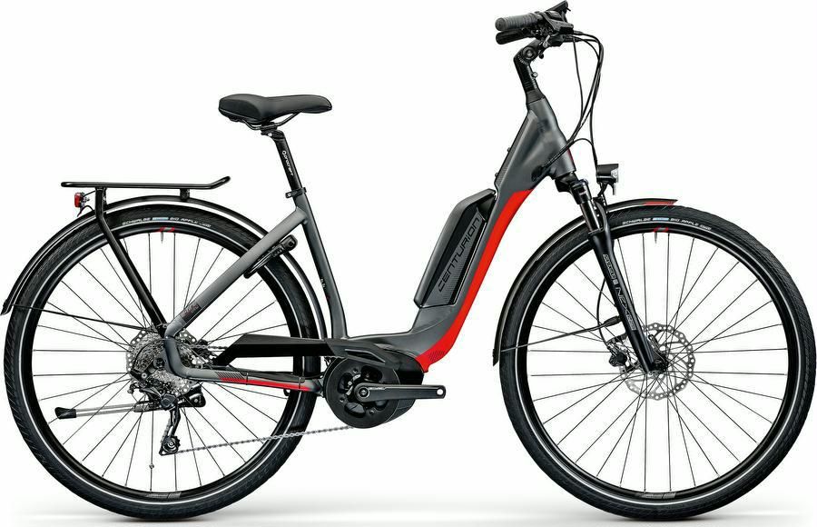 E-Bike Tourenrad Centurion E-Fire City R850.28 2020 | 500 Wh | 28 Zoll | Tiefeinsteiger (Bild 2)
