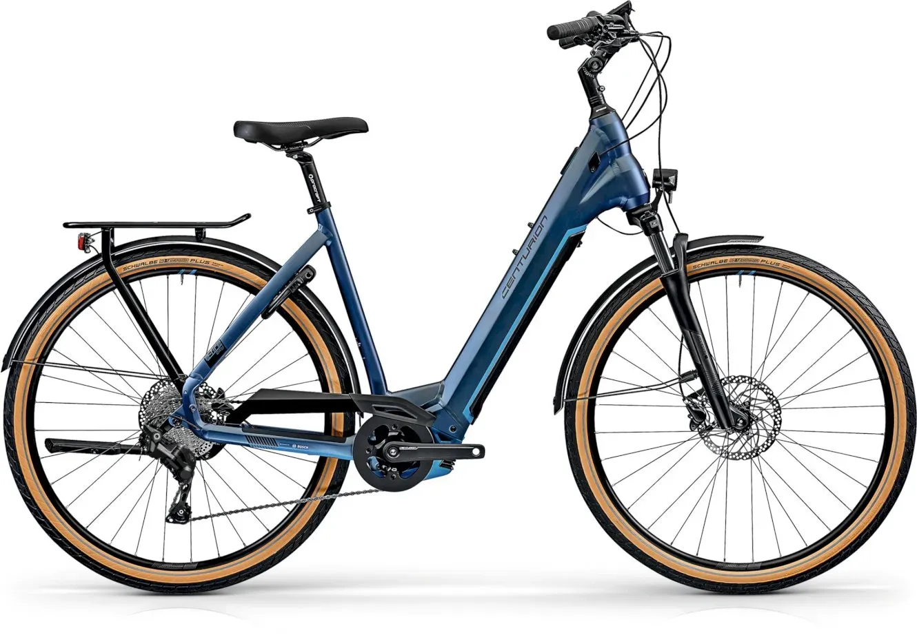 Centurion Centurion E-Fire City R960i 2020 | 625 Wh | 28 Zoll | Tiefeinsteiger (Bild 3)