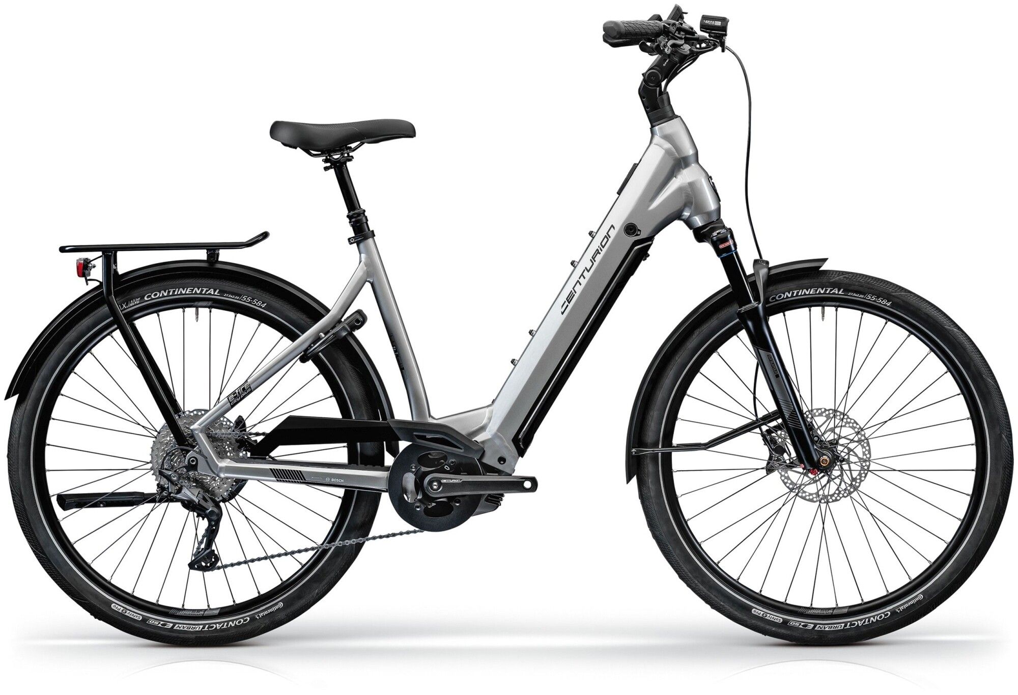 E-Stadtrad Centurion E-Fire City R960i Plus EP1 2023 | 625 Wh | 27,5 Zoll | Tiefeinsteiger (Bild 1)