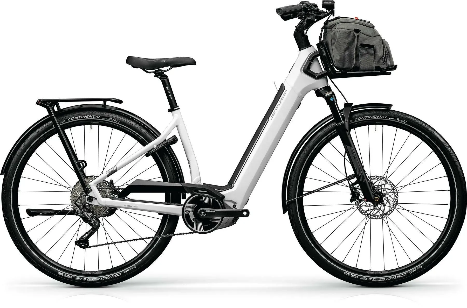 E-Bike Tourenrad Centurion E-Fire R2000i L 2024 | 625 Wh | 28 Zoll | Tiefeinsteiger