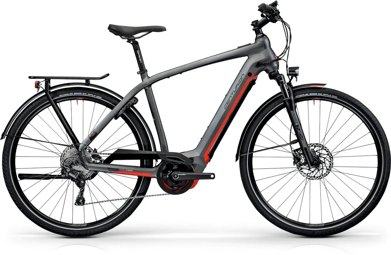 Centurion Centurion E-Fire Sport R860i 2020 | 625 Wh | 28 Zoll | Diamant (Bild 1)