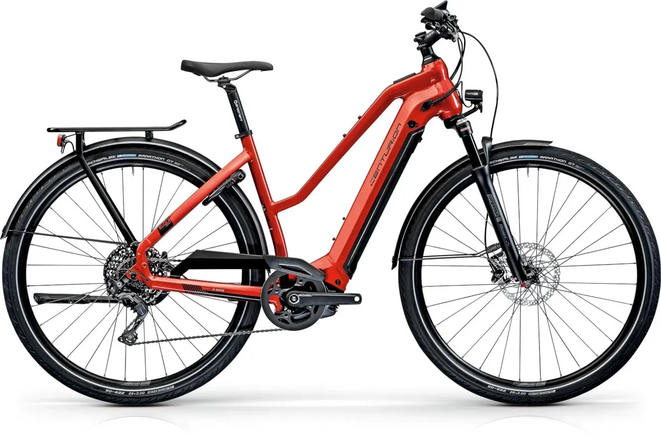 Centurion Centurion E-Fire Tour R2600i 2020 | 625 Wh | 28 Zoll | Trapez (Bild 2)