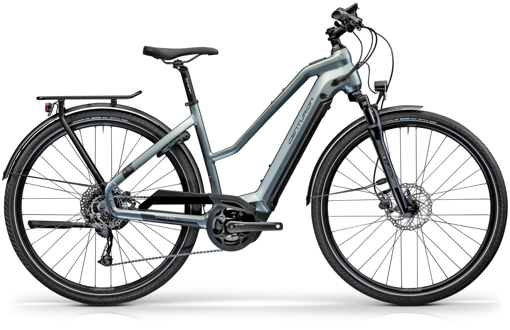 Centurion Centurion E-Fire Tour R750i EP3 2023 | 500 Wh | 28 Zoll | Trapez (Bild 1)