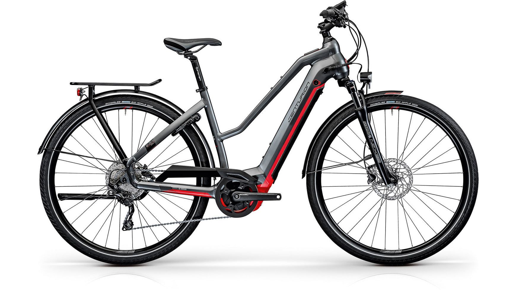 Centurion Centurion E-Fire Tour R860i 2020 | 625 Wh | 28 Zoll | Trapez (Bild 1)