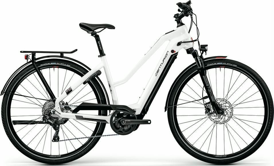 Centurion Centurion E-Fire Tour R860i 2020 | 625 Wh | 28 Zoll | Trapez (Bild 2)