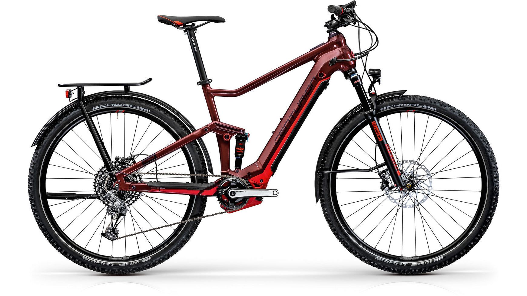 Centurion Centurion Lhasa E R860i EQ 2020 | 500 Wh | 29 Zoll | Diamant (Bild 1)
