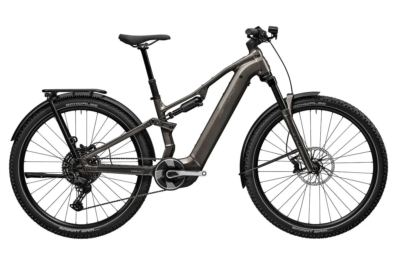E-Cross Country Bike Centurion Lhasa R1000 2026 | 800 Wh | 29 Zoll | Diamant