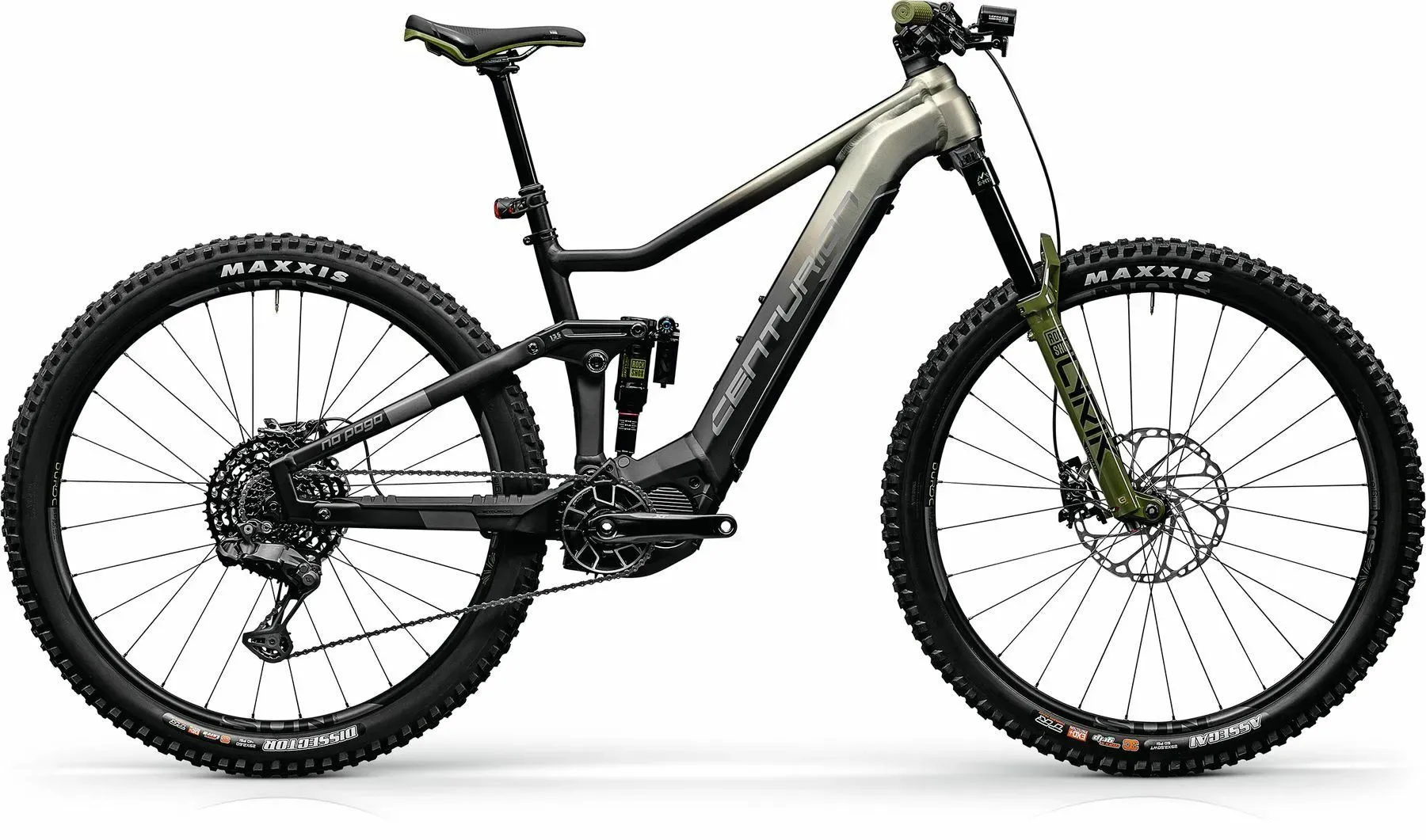 Centurion Centurion No Pogo F3000i  2024 | 630 Wh | 29 Zoll | Diamant (Bild 1)