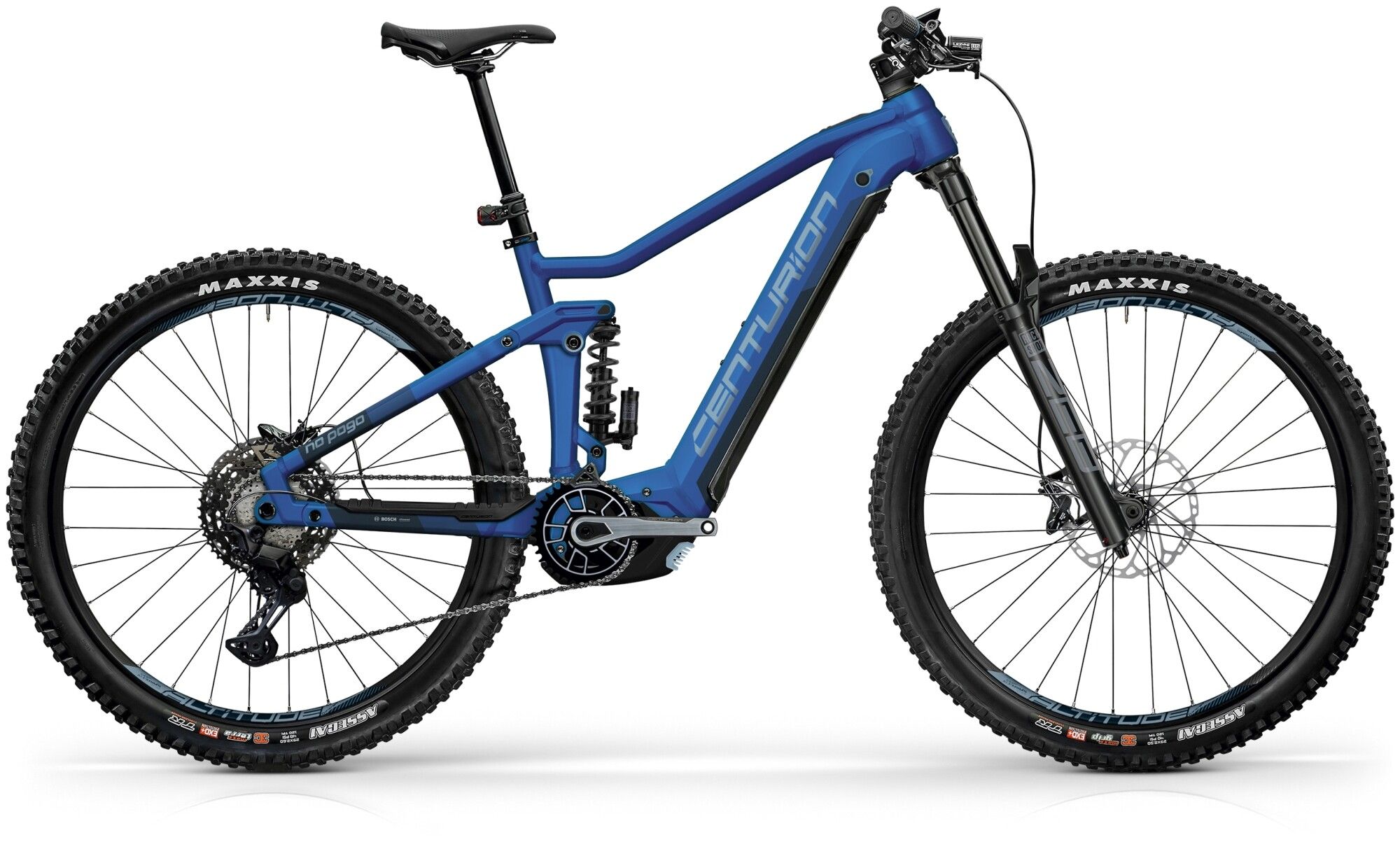 Enduro E Bike Centurion No Pogo R2700i EP2 2023 | 750 Wh | 29 Zoll | Diamant (Bild 2)