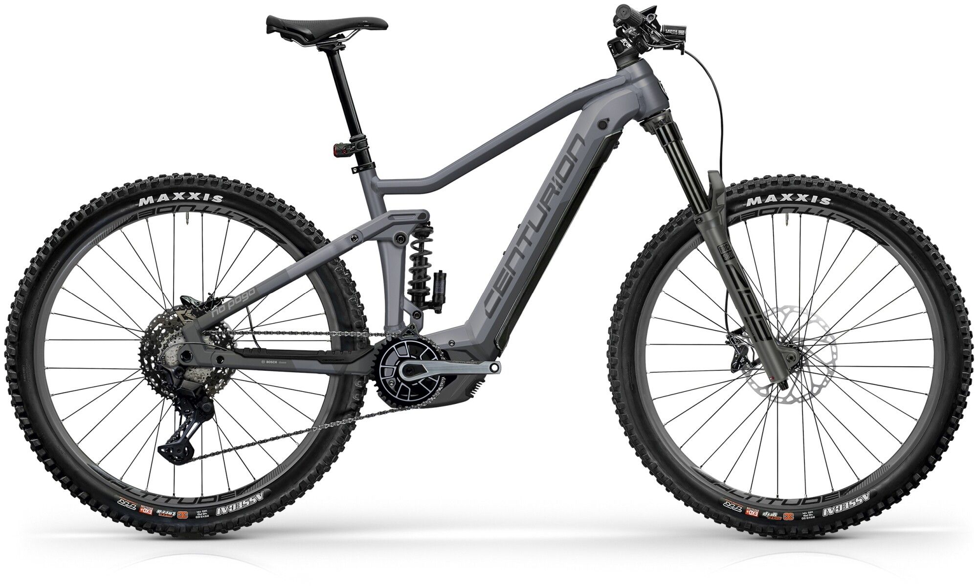 Enduro E Bike Centurion No Pogo R3700i EP2 2023 | 750 Wh | 29 Zoll | Diamant