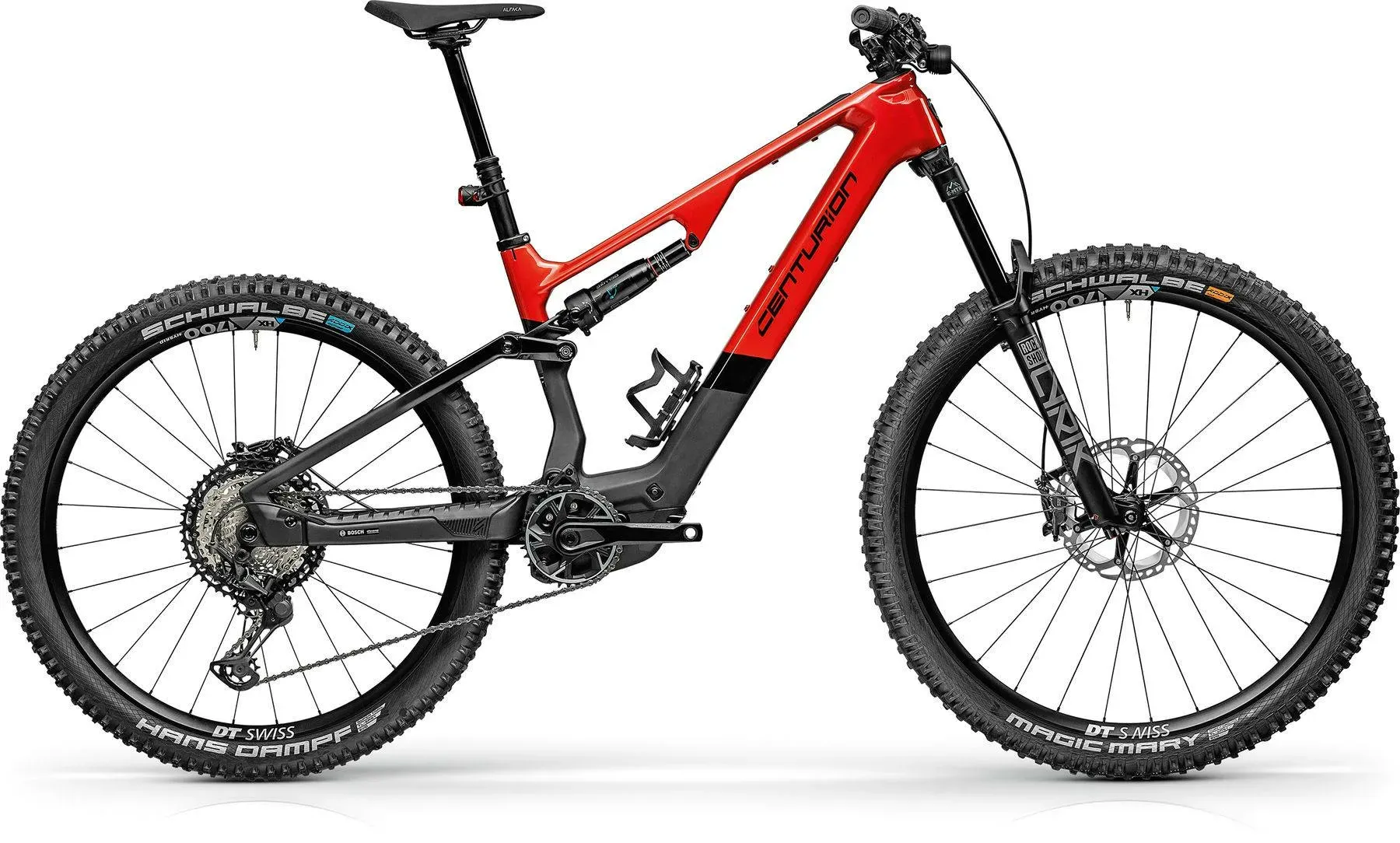 Enduro E Bike Centurion No Pogo SL R6000i 2024 | 400 Wh | 29 / 27,5 Zoll| Diamant