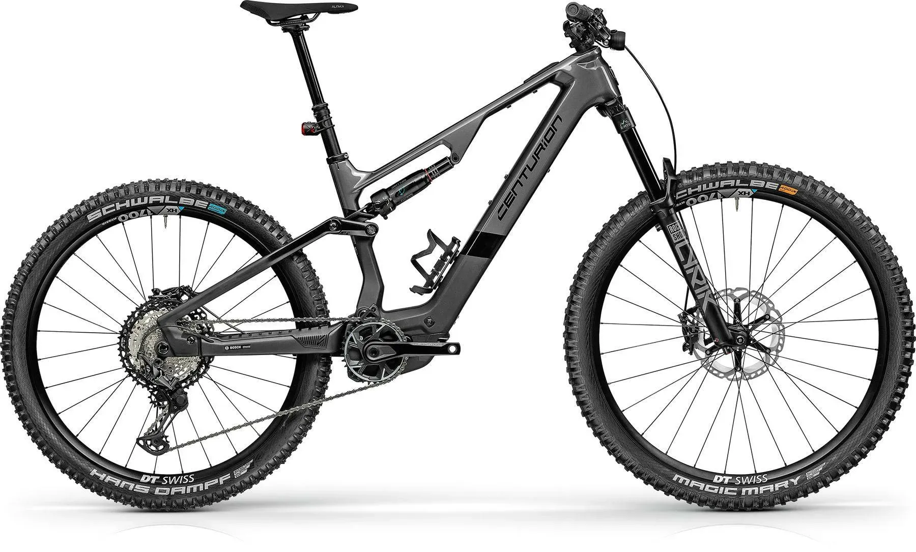 Enduro E Bike Centurion No Pogo SL R6000i 2024 | 400 Wh | 29 / 27,5 Zoll | Diamant (Bild 1)