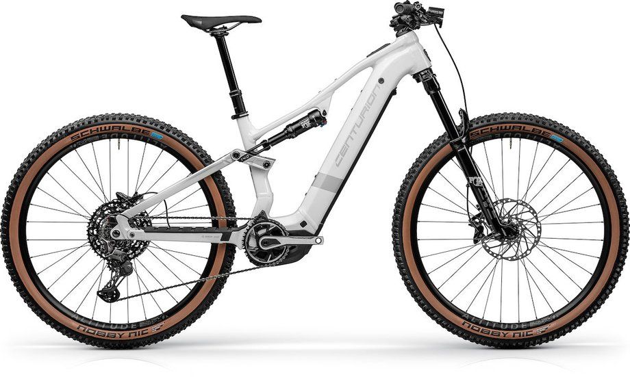 E-Allmountain MTB Centurion Numinis R2000 2025 | 800 Wh | 29 Zoll | Diamant (Bild 1)