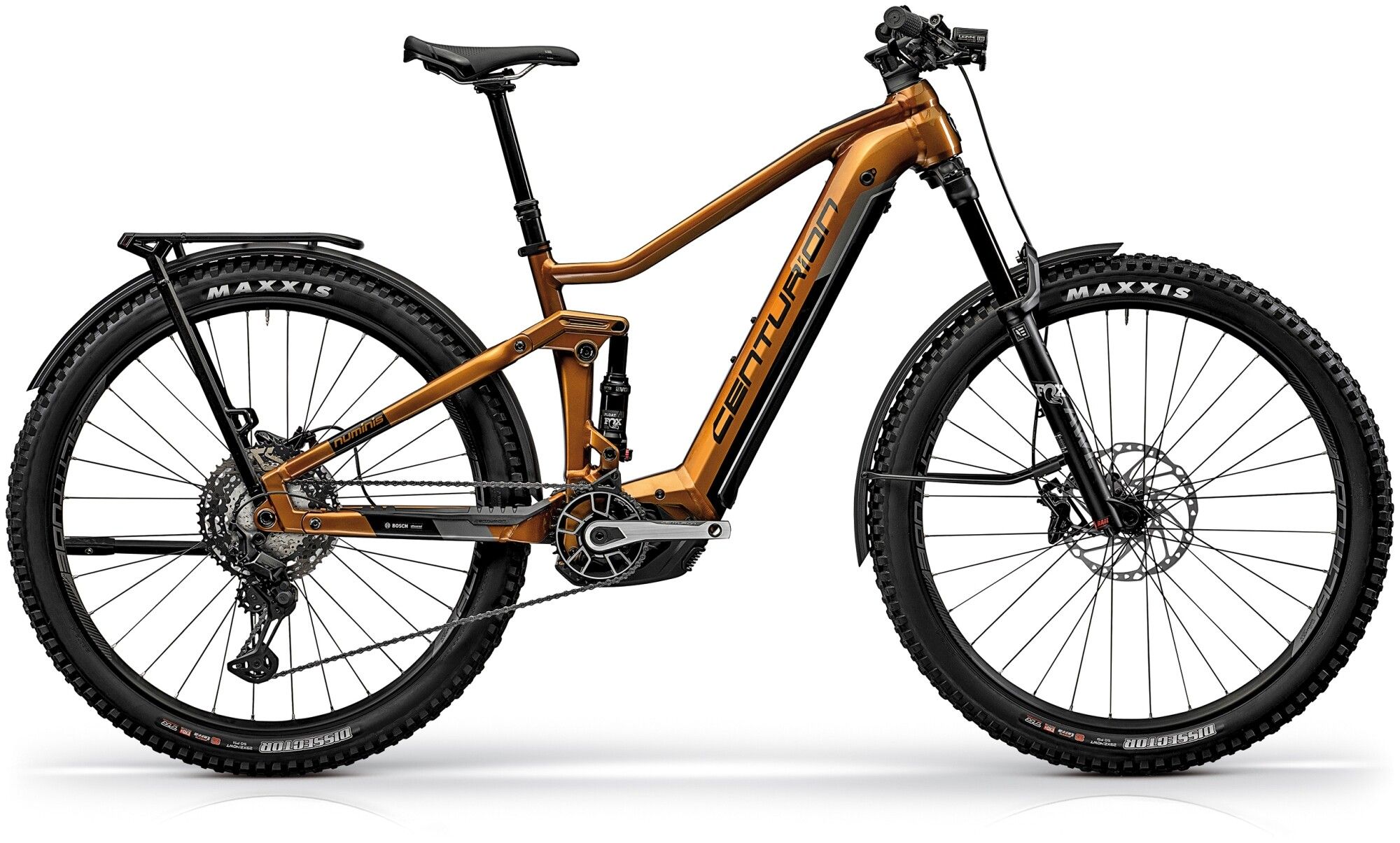 Centurion Centurion Numinis R2700i EQ EP2 2023 | 750 Wh | 29 Zoll | Diamant (Bild 1)