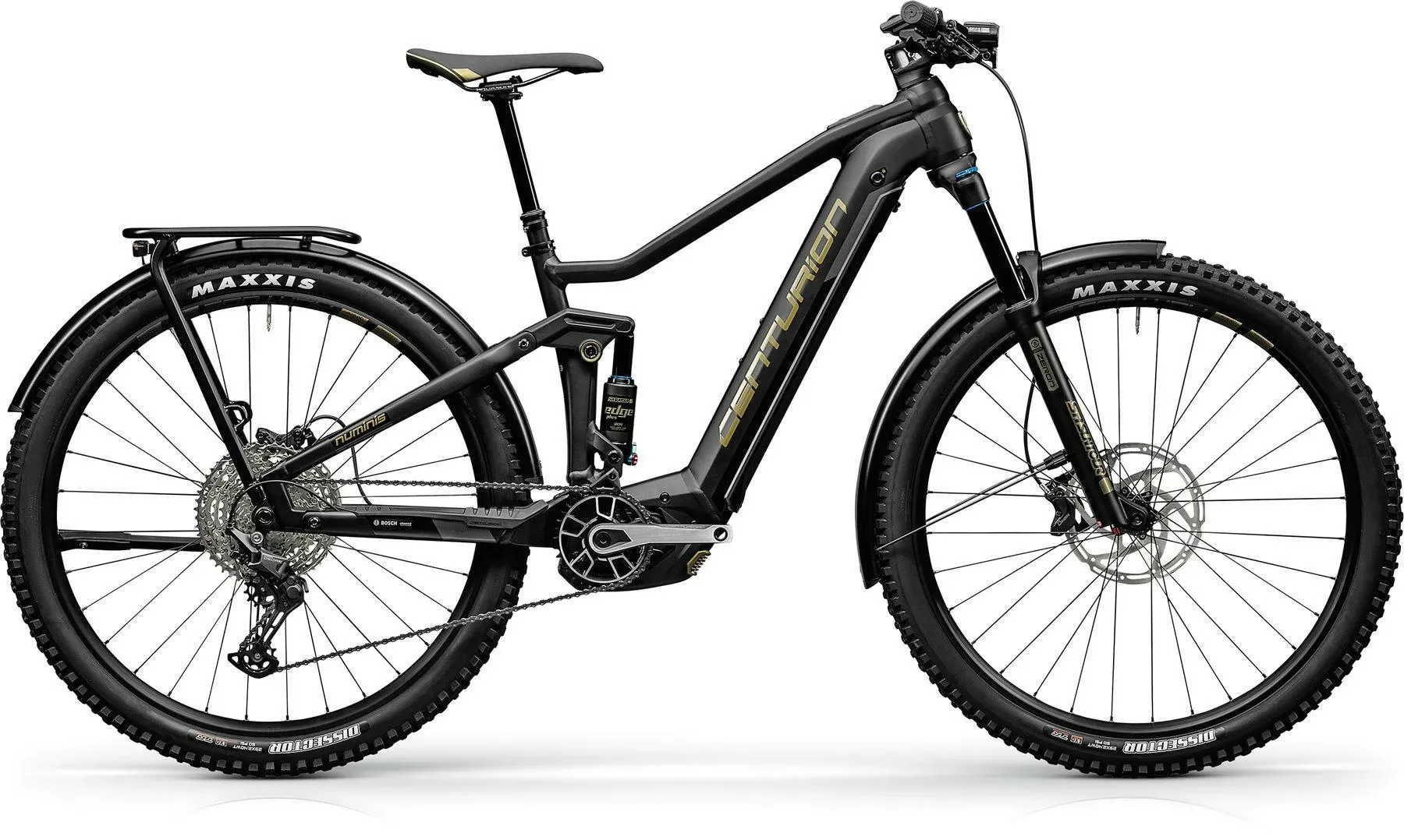 E-Bike Tourenrad Centurion Numinis R800i EQ 2024 | 625 Wh | 29 Zoll | Diamant