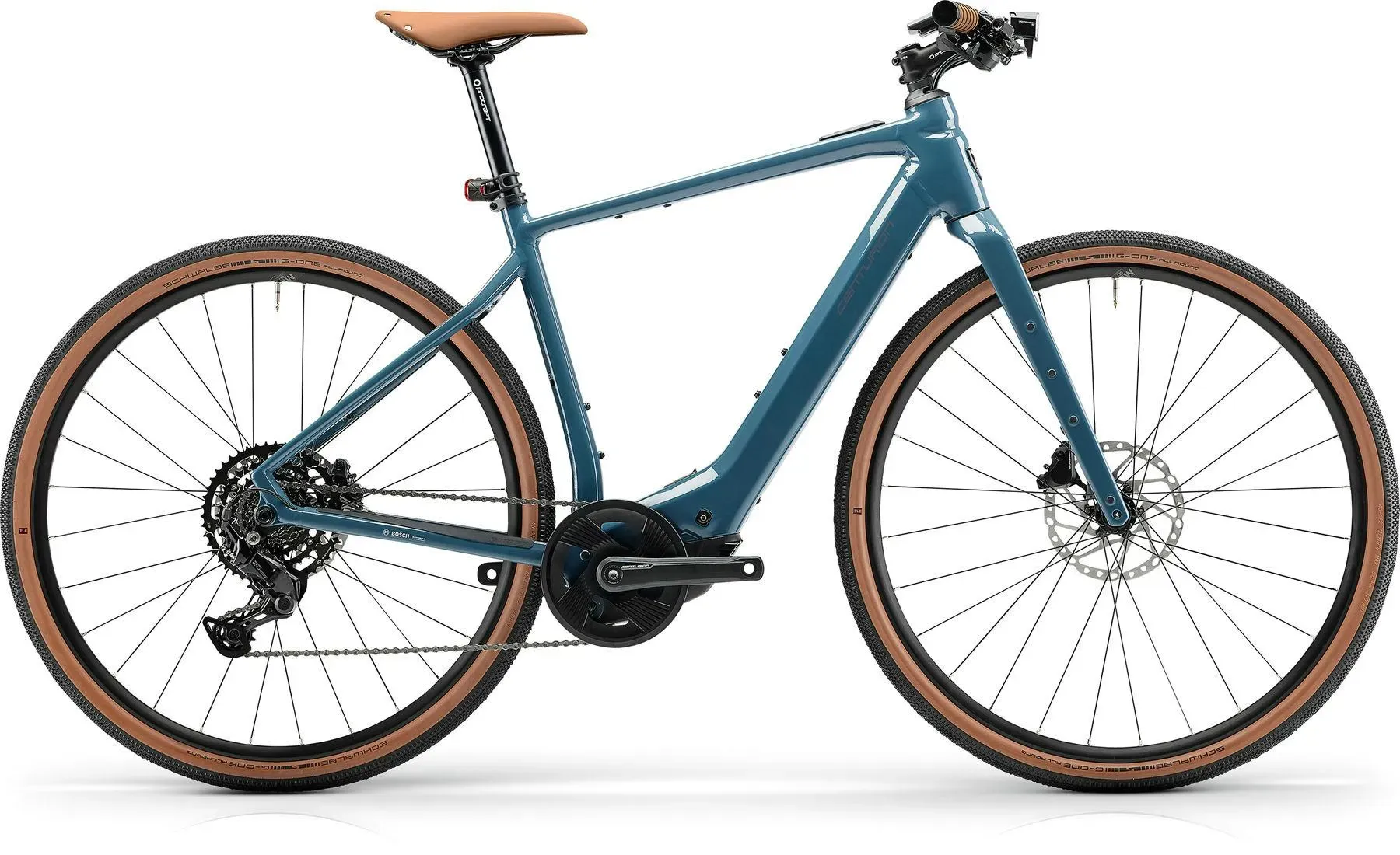 Urban E Bike Centurion Speeddrive R800 D 2025 | 400 Wh | 28 Zoll | Diamant