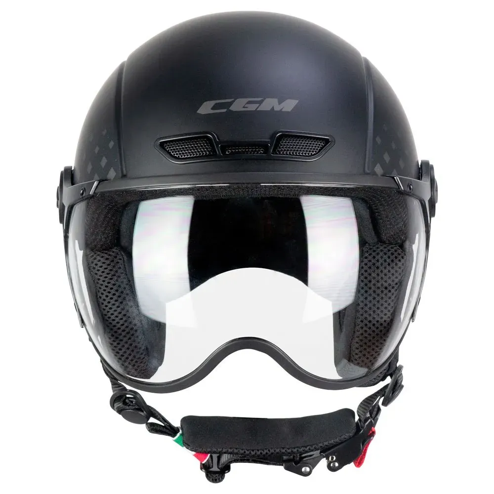Ski Helm Cgm 801s Ebi Tone Skihelm 0 (Bild 3)