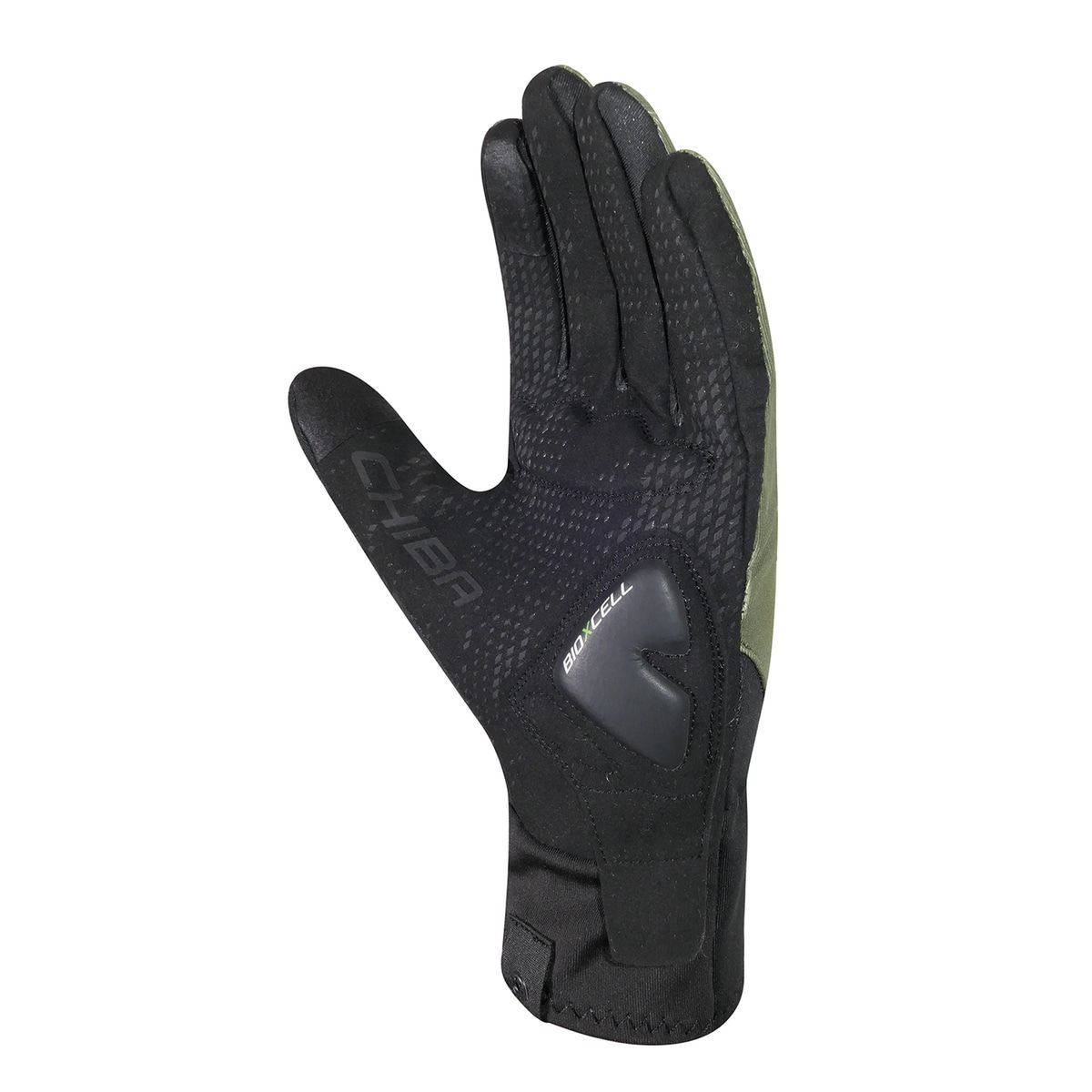 Fahrradhandschuhe Chiba BIOXCELL LIGHT WINTER Fahrrad Winterhandschuhe 2025 (Bild 4)