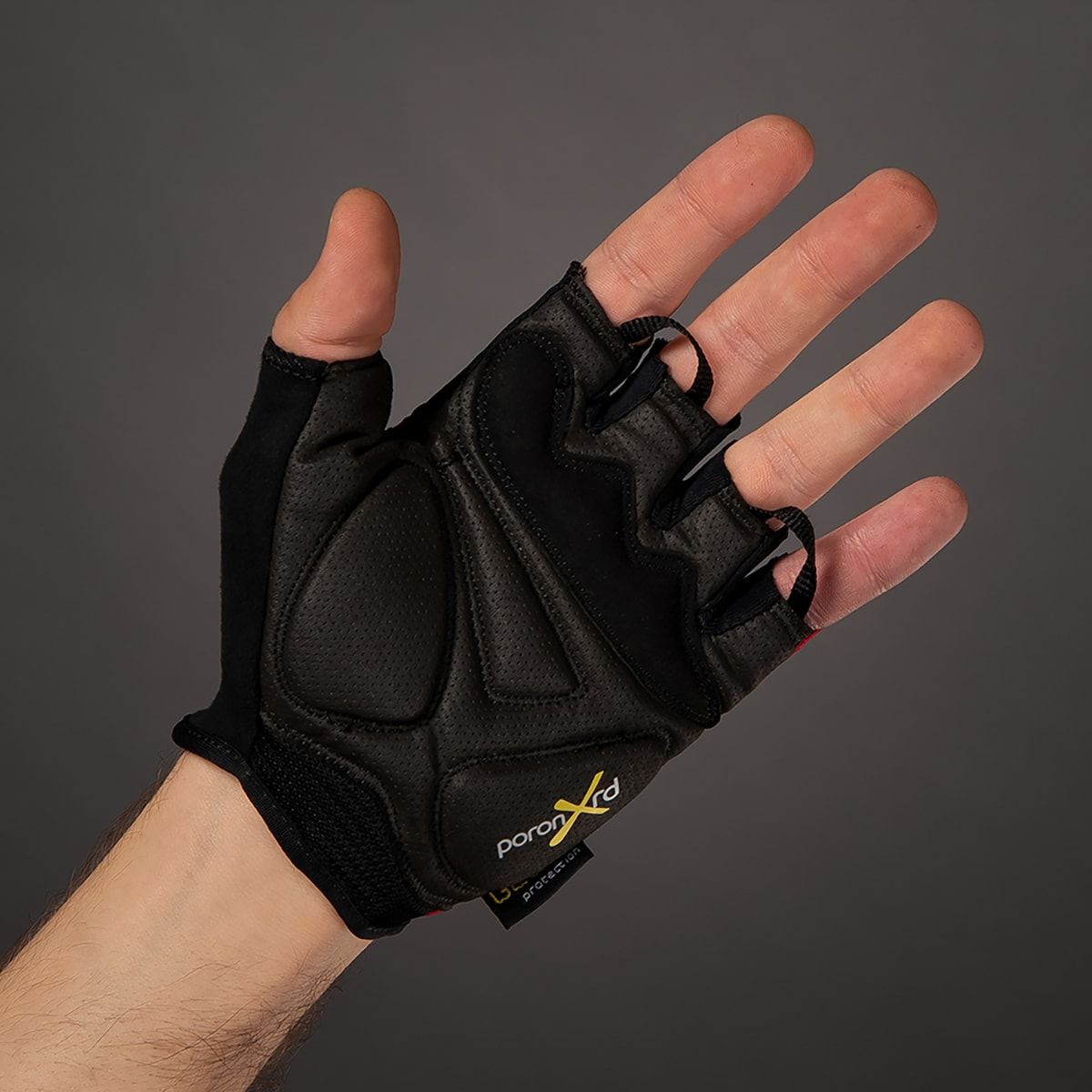 Fahrradhandschuhe Chiba GEL COMFORT Kurzfinger-Handschuhe 2026 (Bild 10)