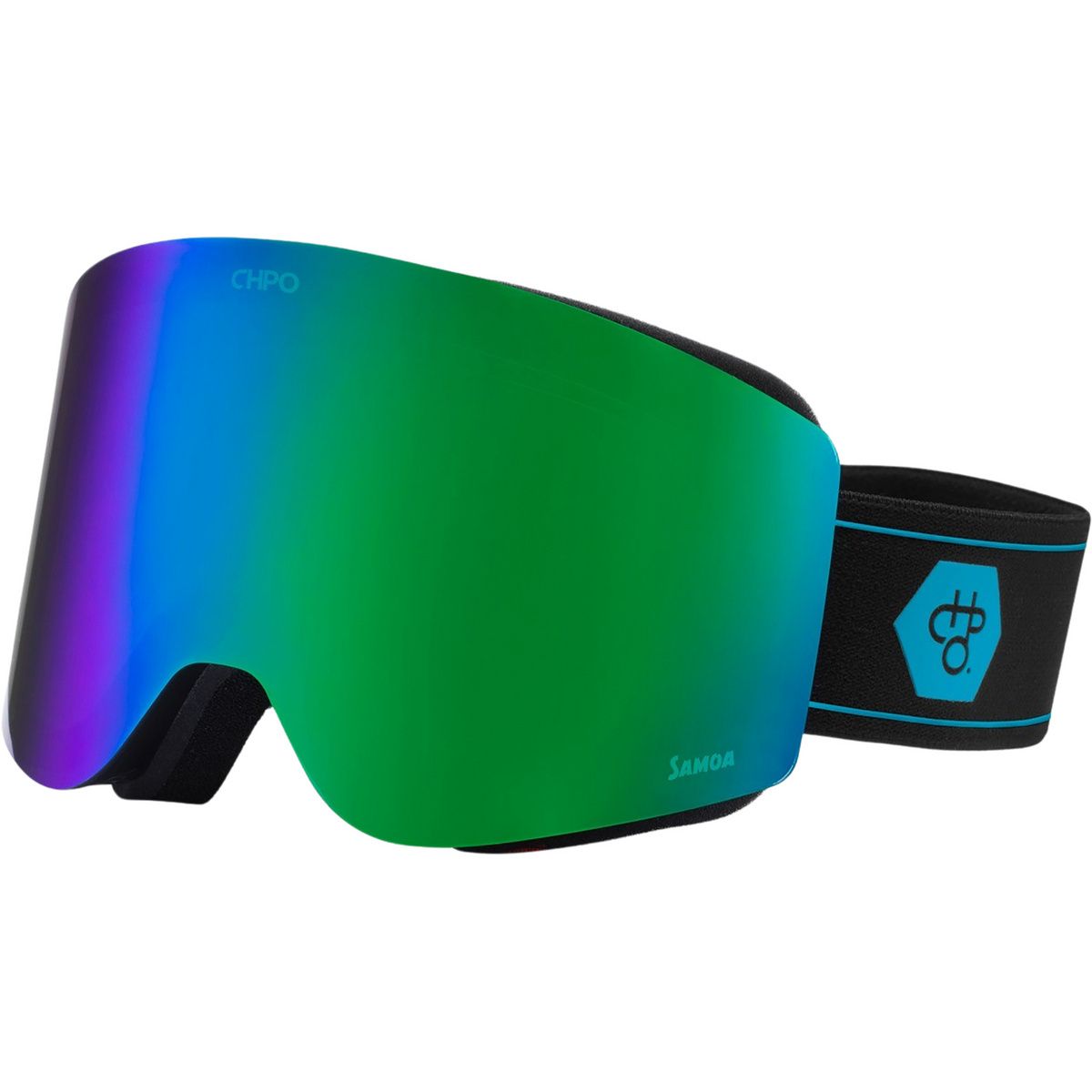 Skibrille CHPO Samoa 0 (Bild 4)
