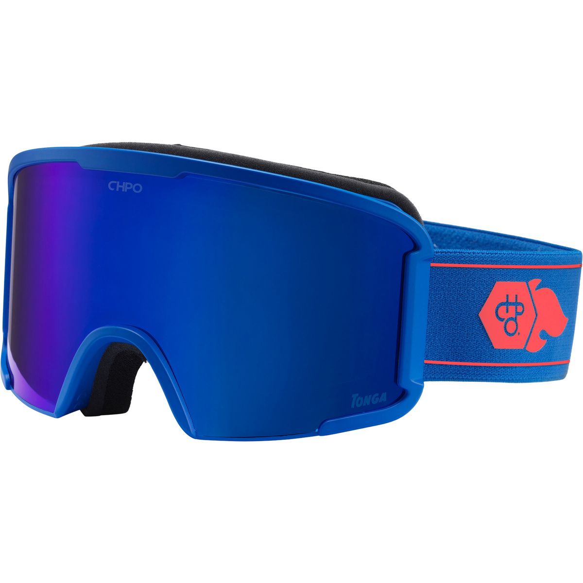 Skibrille CHPO Tonga + extra Lense 0 (Bild 1)