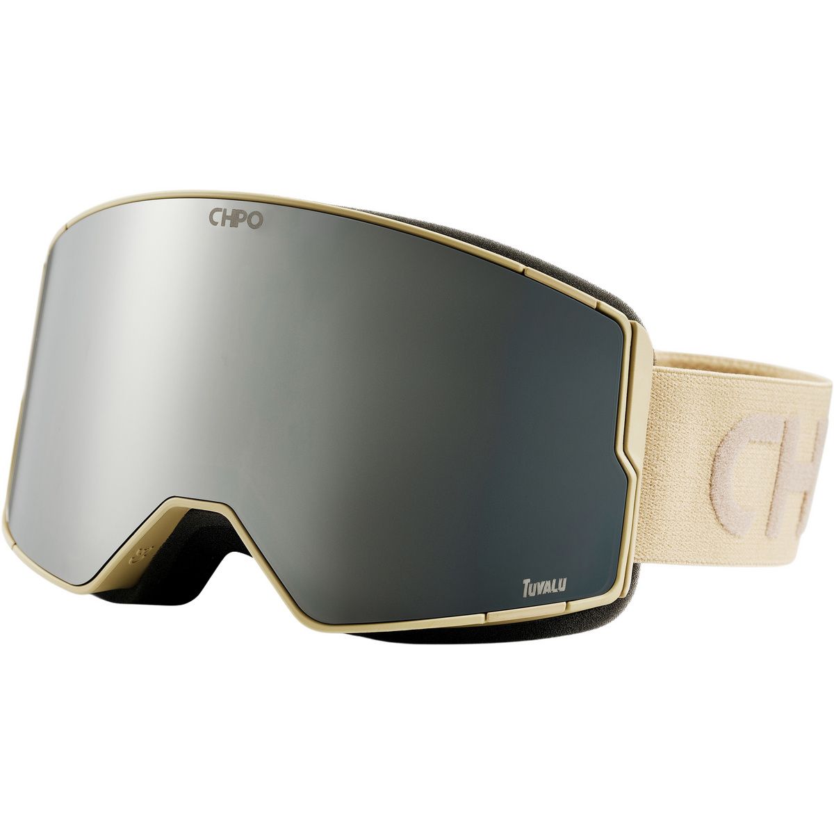 Skibrille CHPO Tuvalu Skibrille 0 (Bild 1)