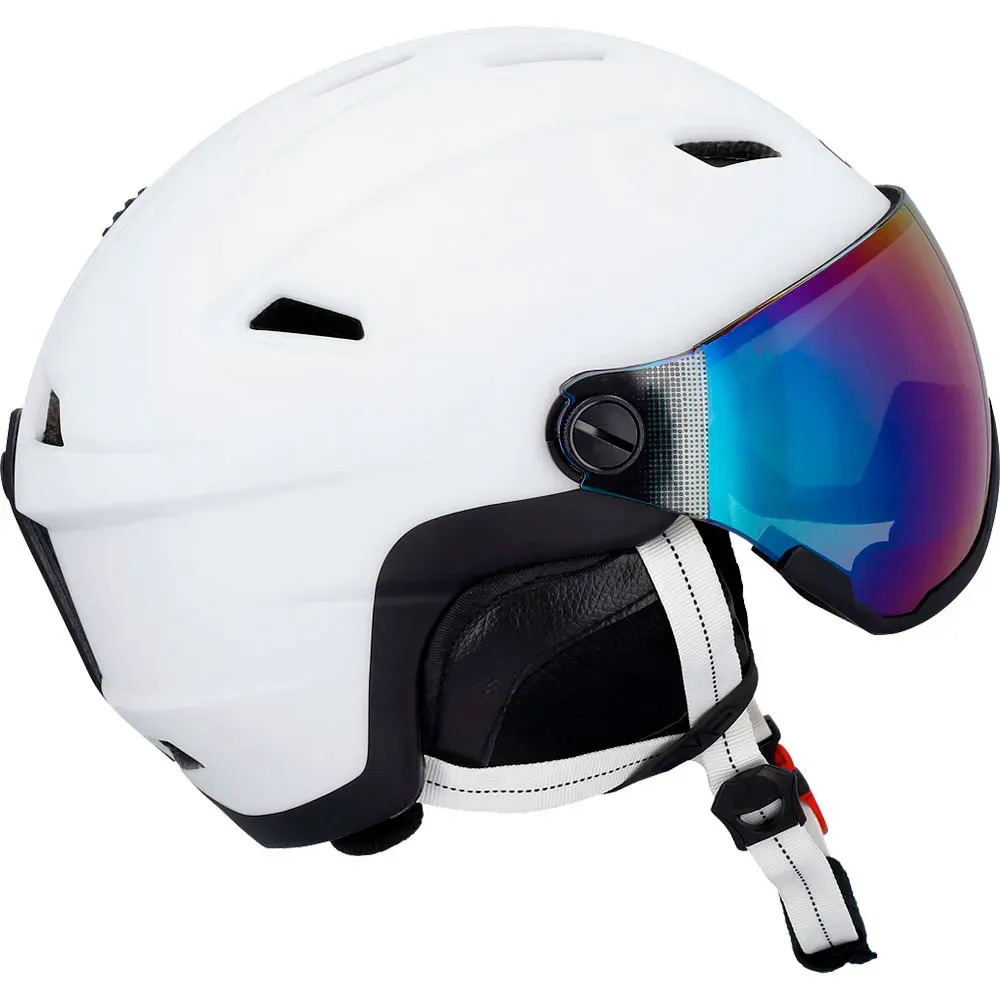 Ski Helm Cmp 38b4677 Skihelm Mit Visier 0 (Bild 9)