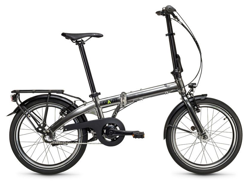 Klapprad Coast Hightide No. 01 2025 | 20 Zoll | Sonstige